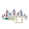 Size Matters Master Series Deluxe Cupping Set - 12-Piece