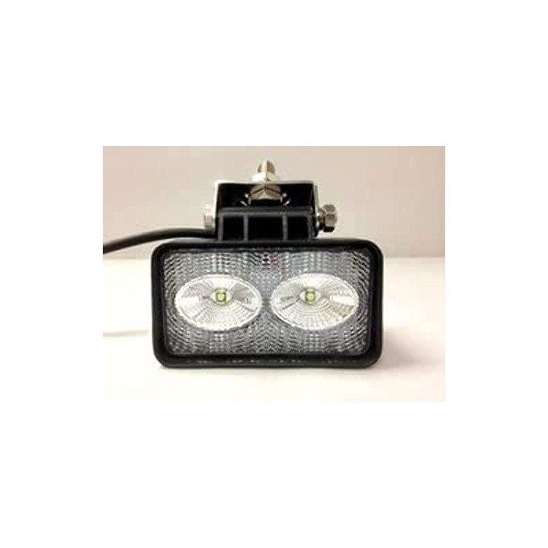 LED Tractor Wide Flood Light
