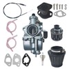 For VM22 Carburetor for Predator 212cc Predator 224cc For Coleman