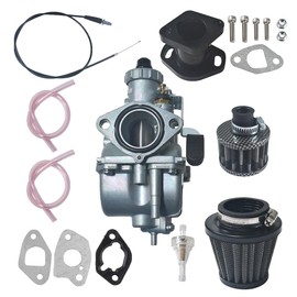 For VM22 Carburetor for Predator 212cc Predator 224cc For Coleman CT200U BT200X KT196