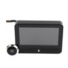 for TUYA Digital Door Viewer 1080P APP Monitoring Wide View
