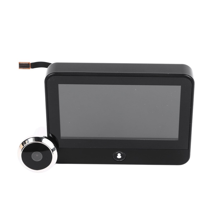 for TUYA Digital Door Viewer 1080P APP Monitoring Wide View