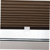 DOITOOL 10pcs Roller Window Shades Pull Transparent Handle Blinds Pulls