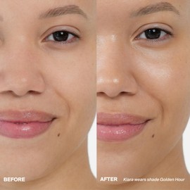 Supergoop! Supergoop! Glowscreen Soft-Radiance Drops Mineral SPF 40 - Golden Hour - 1.7 oz - Visibly Illuminates, Smooths, Evens Skin & Blurs Pores Instantly - All Skin Types