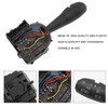 Konuooer Steering Column Switch Indicator Switch 8201167988 255405056R for Dacia
