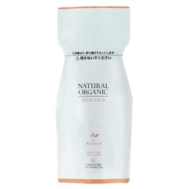Abreese Natural Organic Hair Pack AC Refill, 21.3 oz (600 g)
