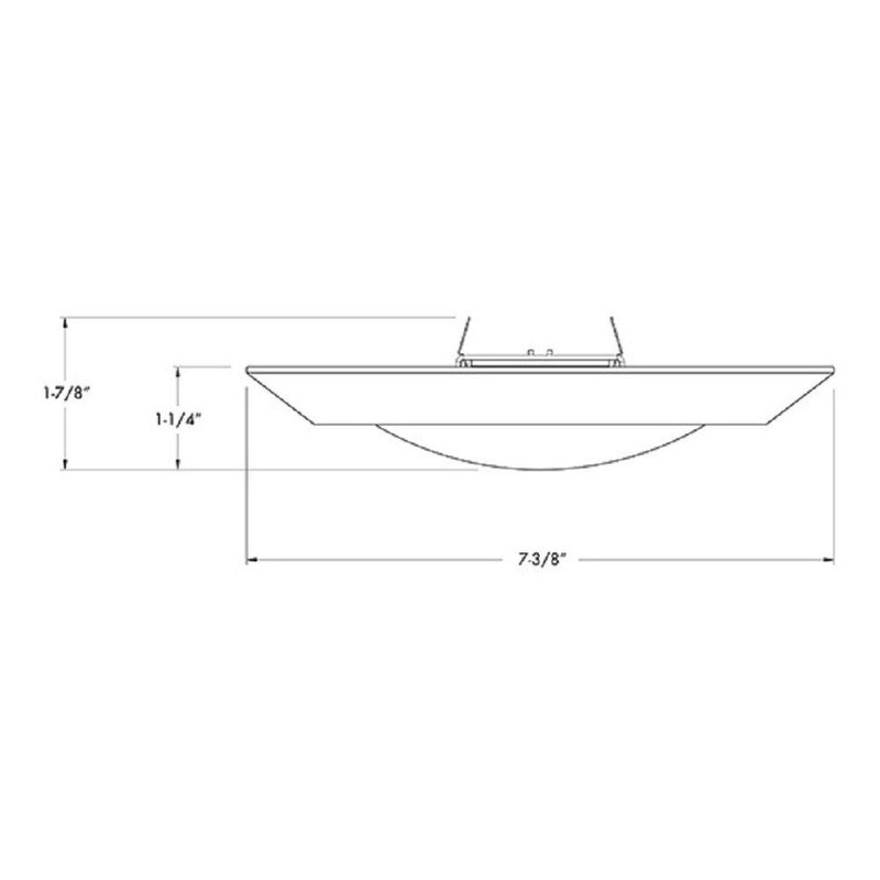 Juno Lighting 6RLS G2 07LM 27K 90CRI 120 FRPC WH