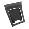 Center Console Gear Shift Panel Trim Luxury Look Replacement for