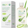 AloeCure USDA Organic Aloe Vera Juice Made Within 12 Hours