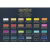 Obertone Pasteles 24 piezas colores suaves