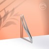 STALEKS PRO Precision Eyebrow Tweezers with Narrow Beveled Edges Medical