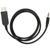 USB Programing Cable Efficient Car Mobile Radio Programing Cord for