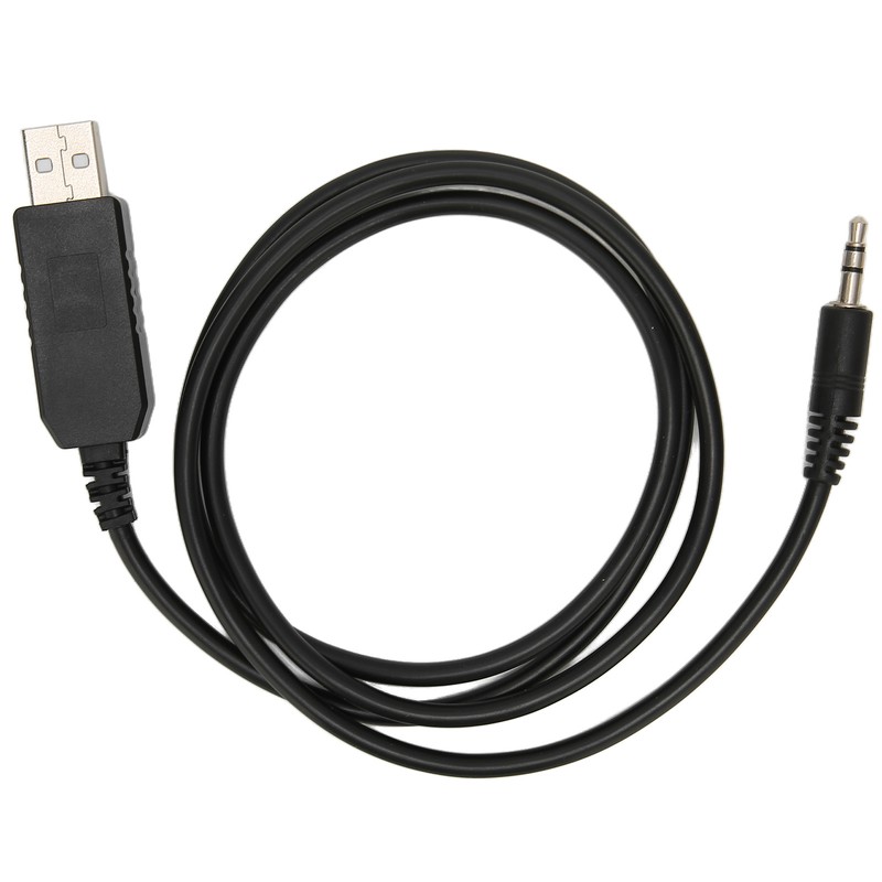 USB Programing Cable Efficient Car Mobile Radio Programing Cord for
