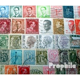 Belgium 50 various stamps (Stamps for collectors)