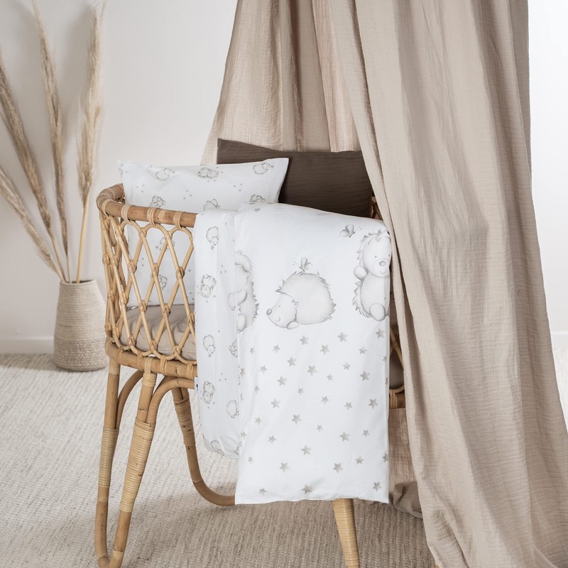 Julius Zöllner Bed linen 80 x 80 cm and 35