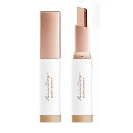 Stick Eye Shadow Cosmetics Time-saving Makeup Beginner Cosmetics Easy Make-Up One Coat Gradient Easy Gradient Eye Shadow (03# Red Brown)