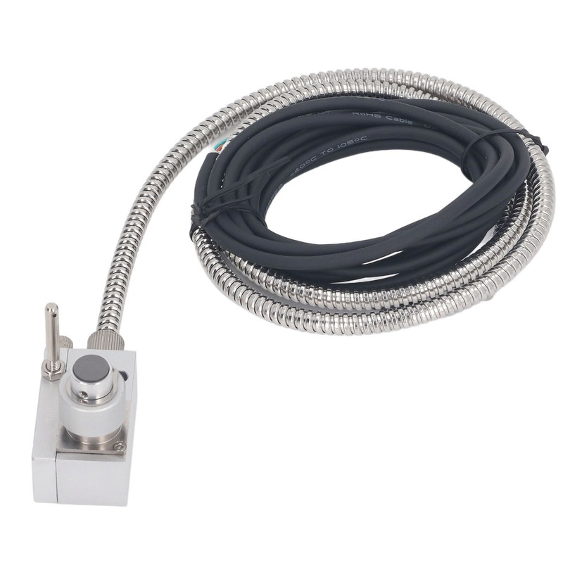 Tool Setter 5mm Stroke Normally Closed Automatic Blowing CNC Tool