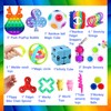 Yetech 26 Piece Fidget Toy Set, Sensory Fidget Pack for