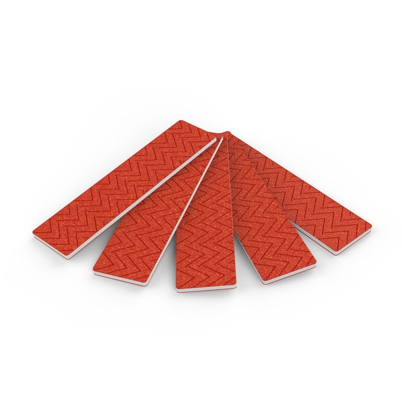 FRED STICKY FINGERS RED HAUTE