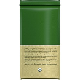 Cafe Altura Whole Bean Organic Coffee, Biodynamic French Roast, 2 lb Bag