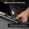 Digital Torque Screwdriver 7.08–70.8 in-lbs, with Strong Magnetic Bits, Buzzer,