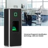 Metal Access Controller 125KHZ RFID Card Reader Waterproof Fingerprint Door