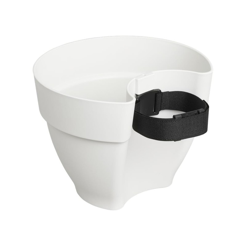 elho Vibia Campana Downpipe Planter 40 - Flower Pot for