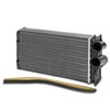 Frankberg Heat Exchanger Interior Heating Compatible with C4 Coupe LA