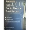 Phylian Pro U17 series Sonic Electric Toothbrush Rechargeable 5 brushing