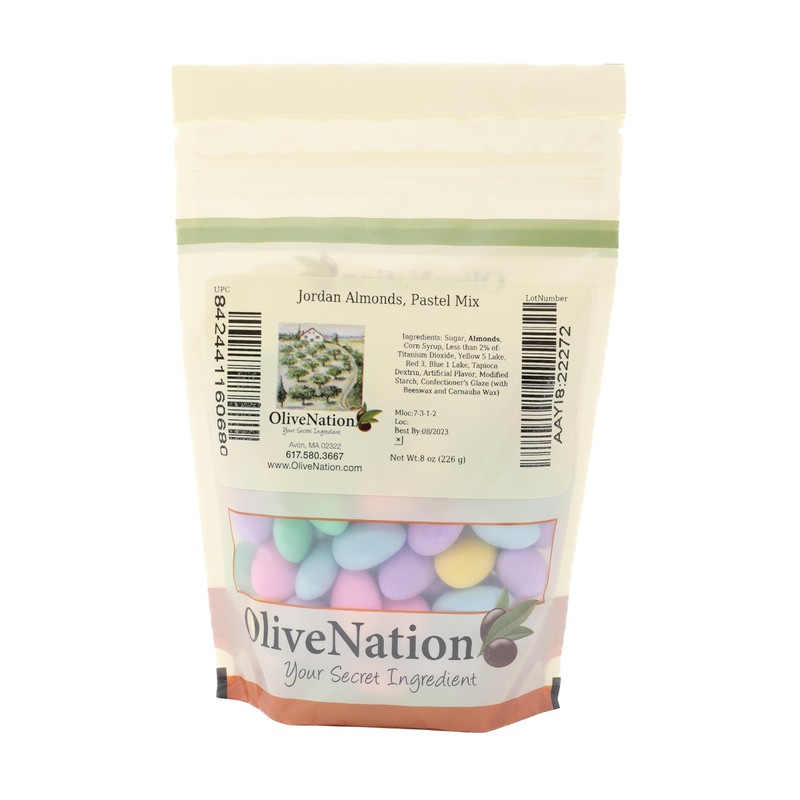 Chocolate Mint Cookie Bites, OliveNation Mint Chocolate Covered Cookie Bites