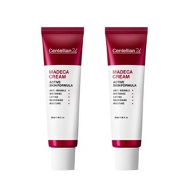 Centellian 24 Madeca Cream Active Skin Formula 50ml 2 x Centellian 24 / 센텔리안24 마데카 크림 액티브 스킨 포뮬러 50ml 2개