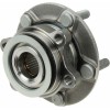 NTN BCA Wheel Bearing and Hub Assembly Front WE60491 40202BR00A