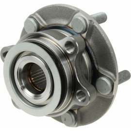 NTN BCA Wheel Bearing and Hub Assembly Front WE60491 40202BR00A for Nissan