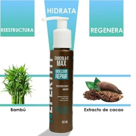 Nefertiti CHOCOLA-T MAX BIOELIXIR REPAIR