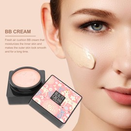 Beavorty Concealer Foundation-pulver Make-up-grundierung Bb Cream Gesicht