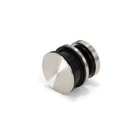 FHC DENR1BS Denali Door Roller - Brushed Stainless
