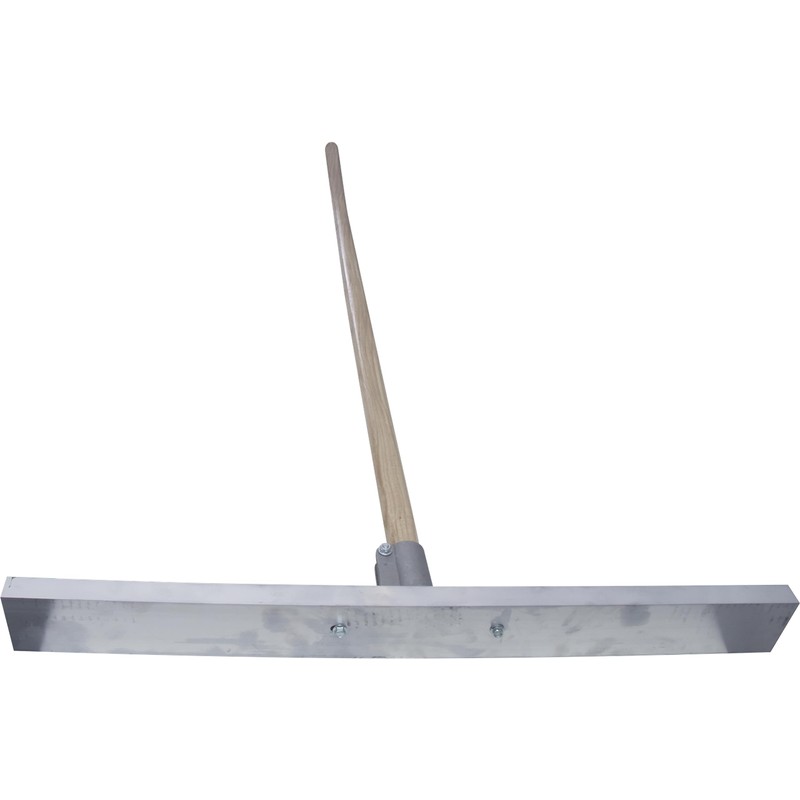 MARSHALLTOWN Asphalt Lute, Plain 30 Inch Blade, 66 Inch Wooden