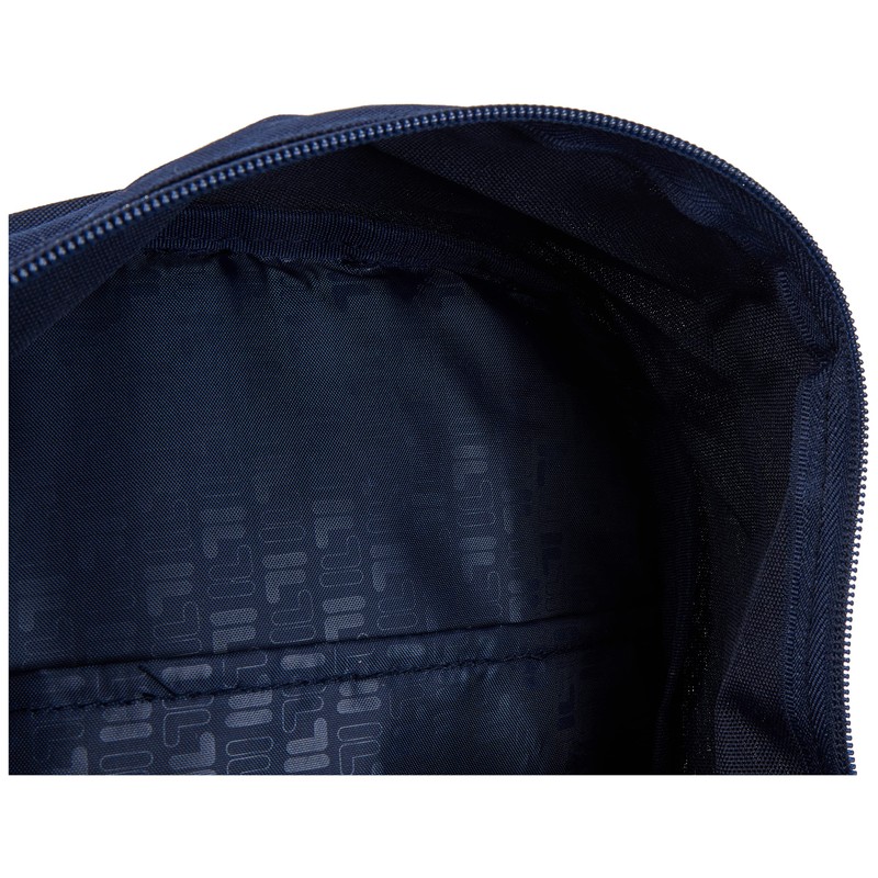 FILA Unisex Children's Bauru Club Small Easy Backpack Medieval Blue