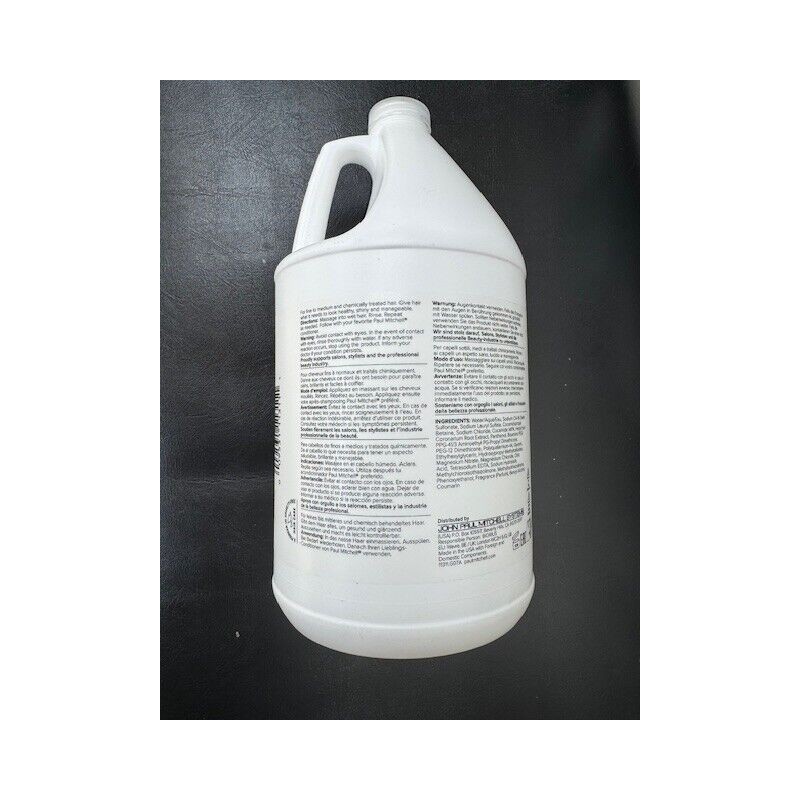 Paul Mitchell Original Shampoo One 1 Gallon ~ NEW