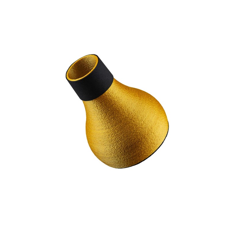 Solari Trombone practice mutes - Gold