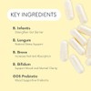 Probiotic - Histamine-Free D-Lactate Free - Probiotics for Mood with