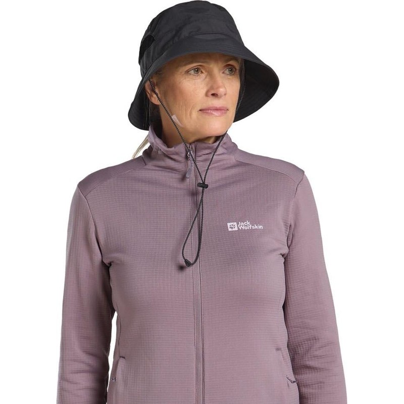 Jack Wolfskin Unisex Sun Hat Vent Bucket Hat