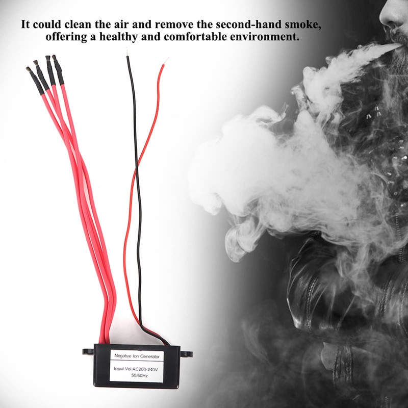 Negative Ion Generator, Home Anion Negative Ion Generator Ionizer Module
