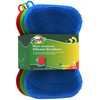 Silicone Scrubbing Pad Sponges by SCRUBIT - Real Silicon Non
