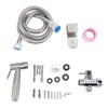 Kitchen Sink Sprayer Kit 304 Stainless Steel Handheld Bidet Sprayer