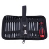 RC Tool Bag Screw Driver Wrench Tool Set for Traxxas