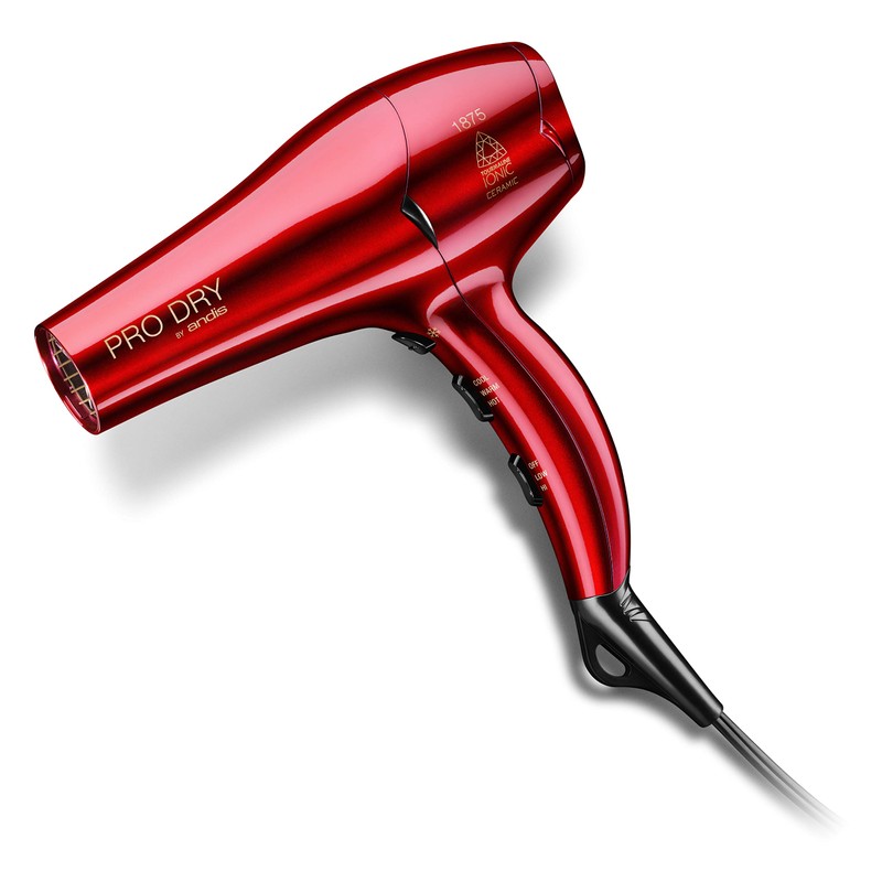 Andis 30245 1875W Tourmaline Ceramic Ionic Pro Dry Professional Hair