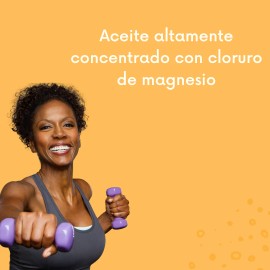 Aceite Relajante Muscular Con Magnesio 150 Ml Pack 2