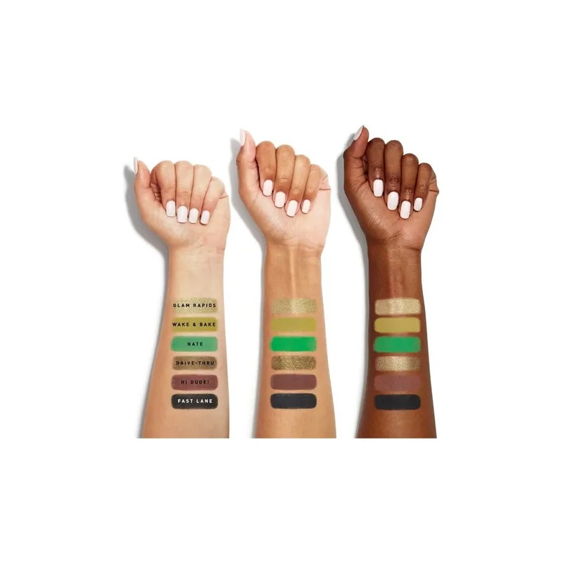 Morphe La Paleta Jeffree Star Artistry