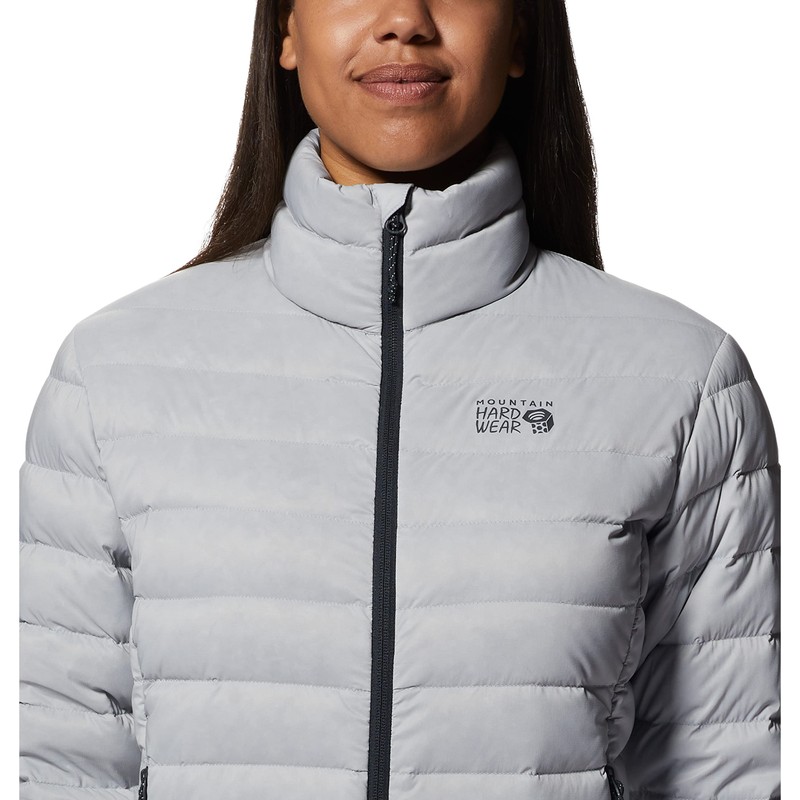 Mountain Hardwear Deloro Down Jacket, Glacial, M